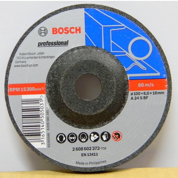 Bosch Grinding Discs