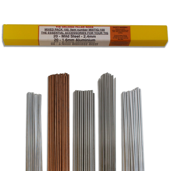 ESAB TIG Rods