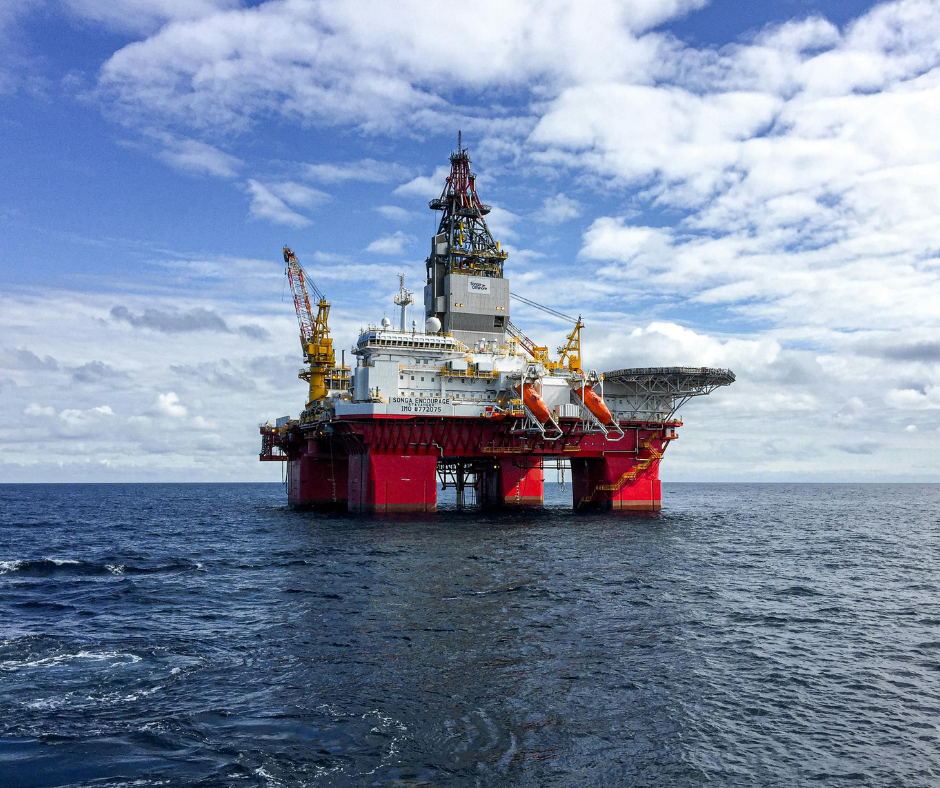 Oil & Gas