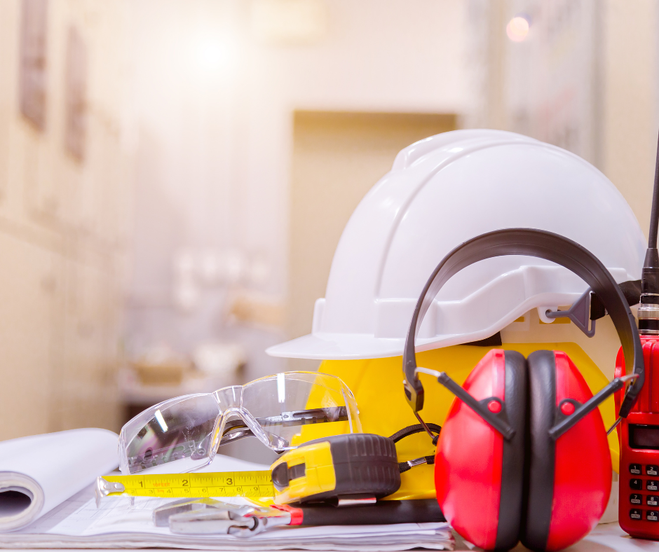 Safety Consumables PPE