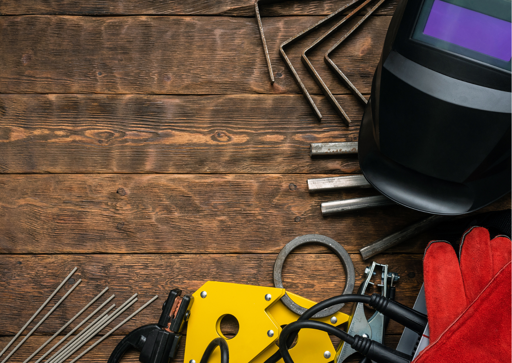 Welding Consumables